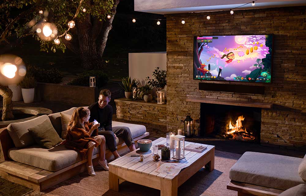 Outdoor-TV-Monmouth County NJ