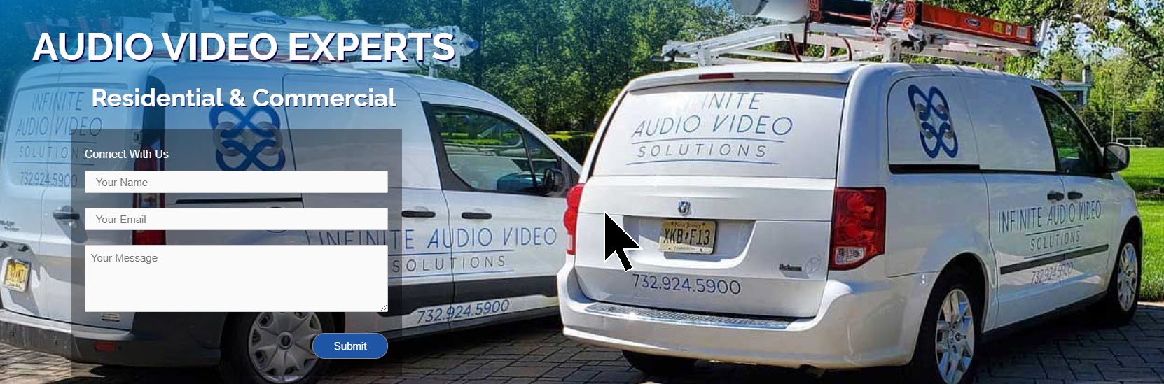 Home Theater Installation Spring Lake NJ - Infinite Audio Video Solutions