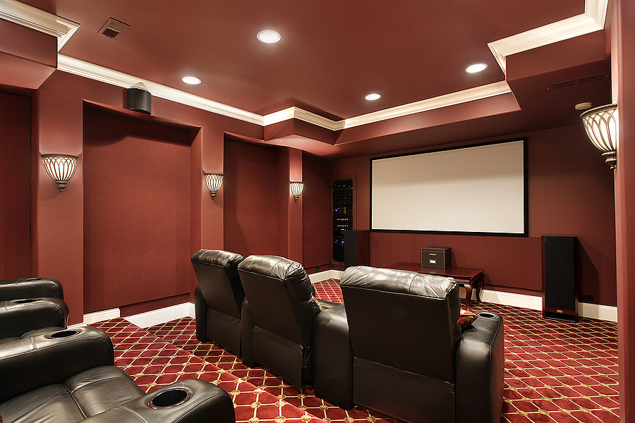 Home Theatre Installation Somerset County NJ