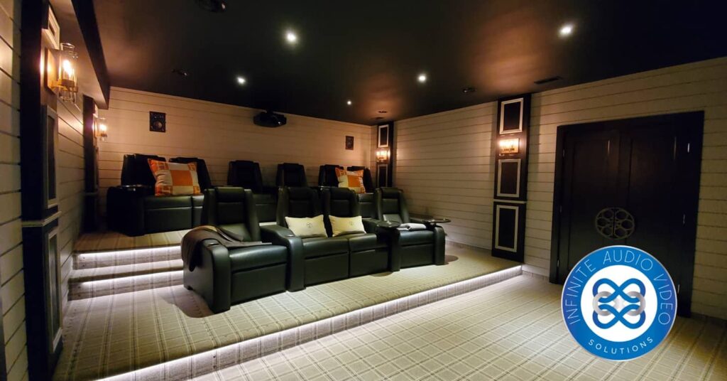 Home Theater Installation Little Silver NJ