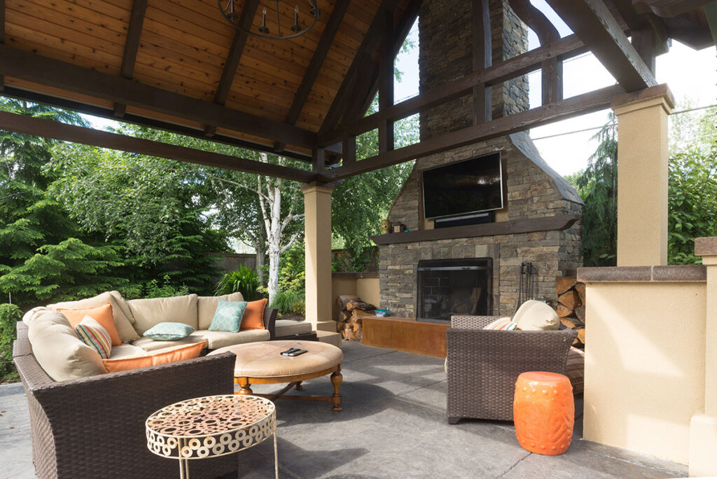 Outdoor-TV-Installation-Little-Silver-NJ