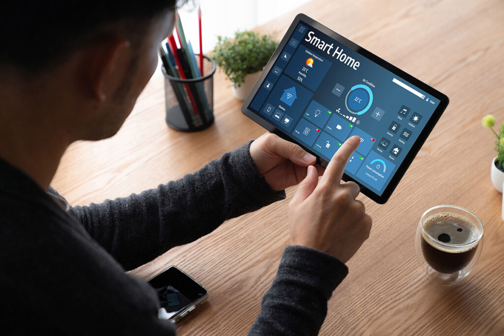 Smart Home Automation